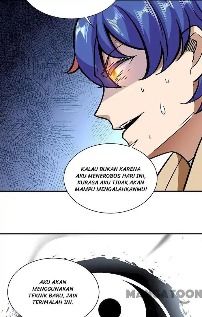 Martial Arts Reigns Chapter 291 halaman 3