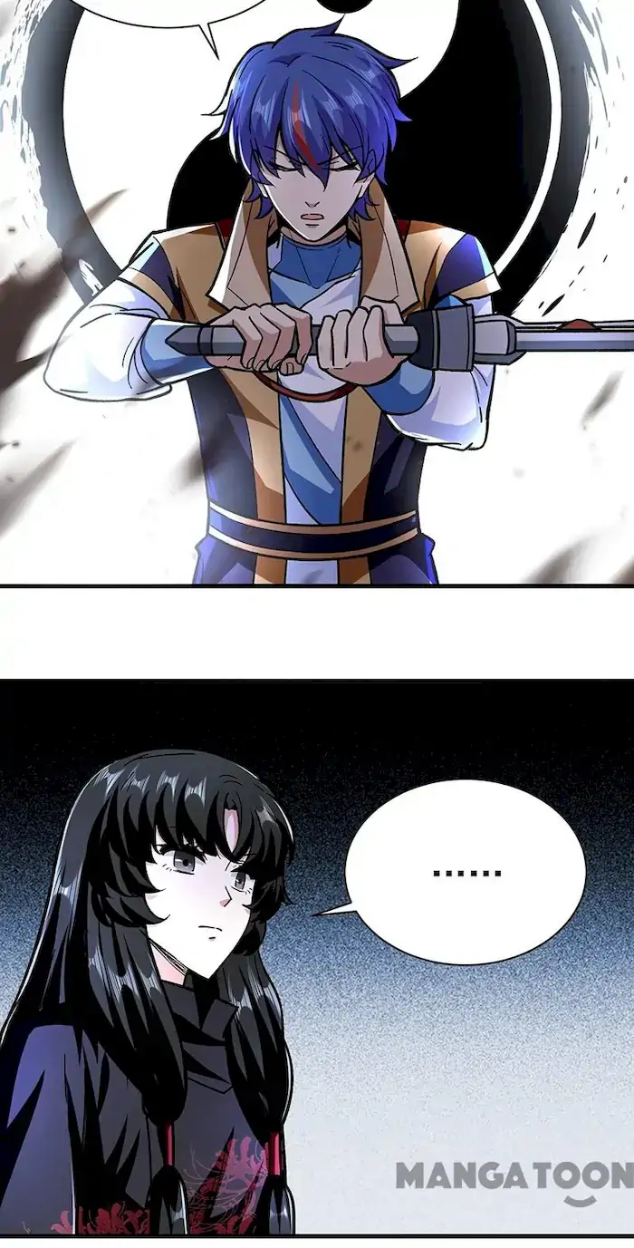 Martial Arts Reigns Chapter 291 halaman 4