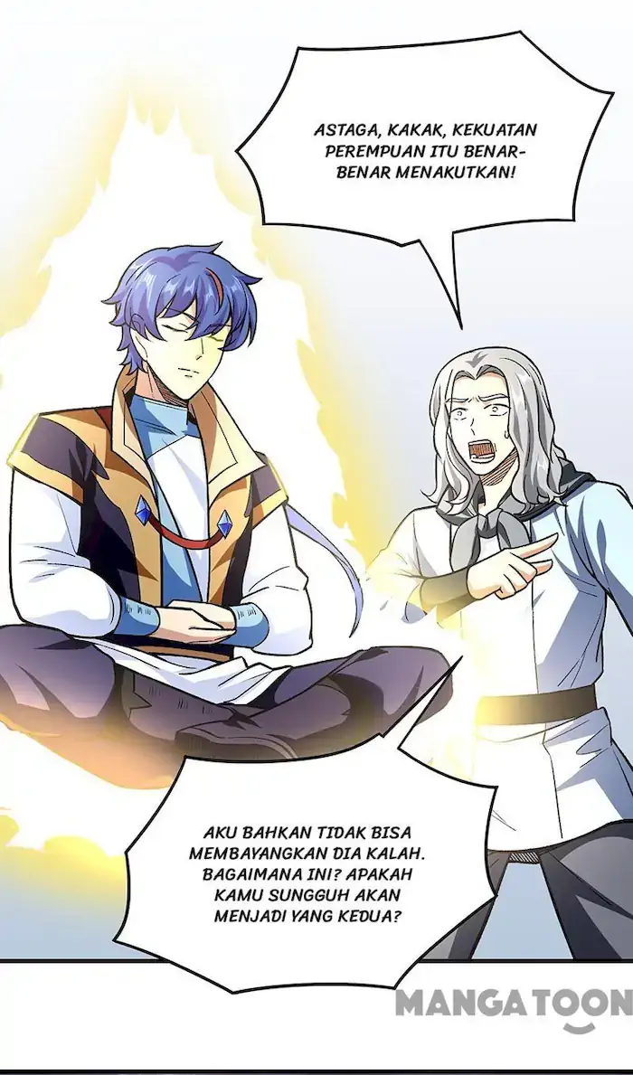 Martial Arts Reigns Chapter 289 halaman 3