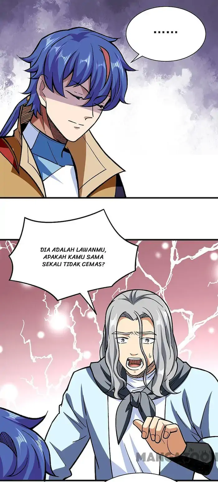 Martial Arts Reigns Chapter 289 halaman 4