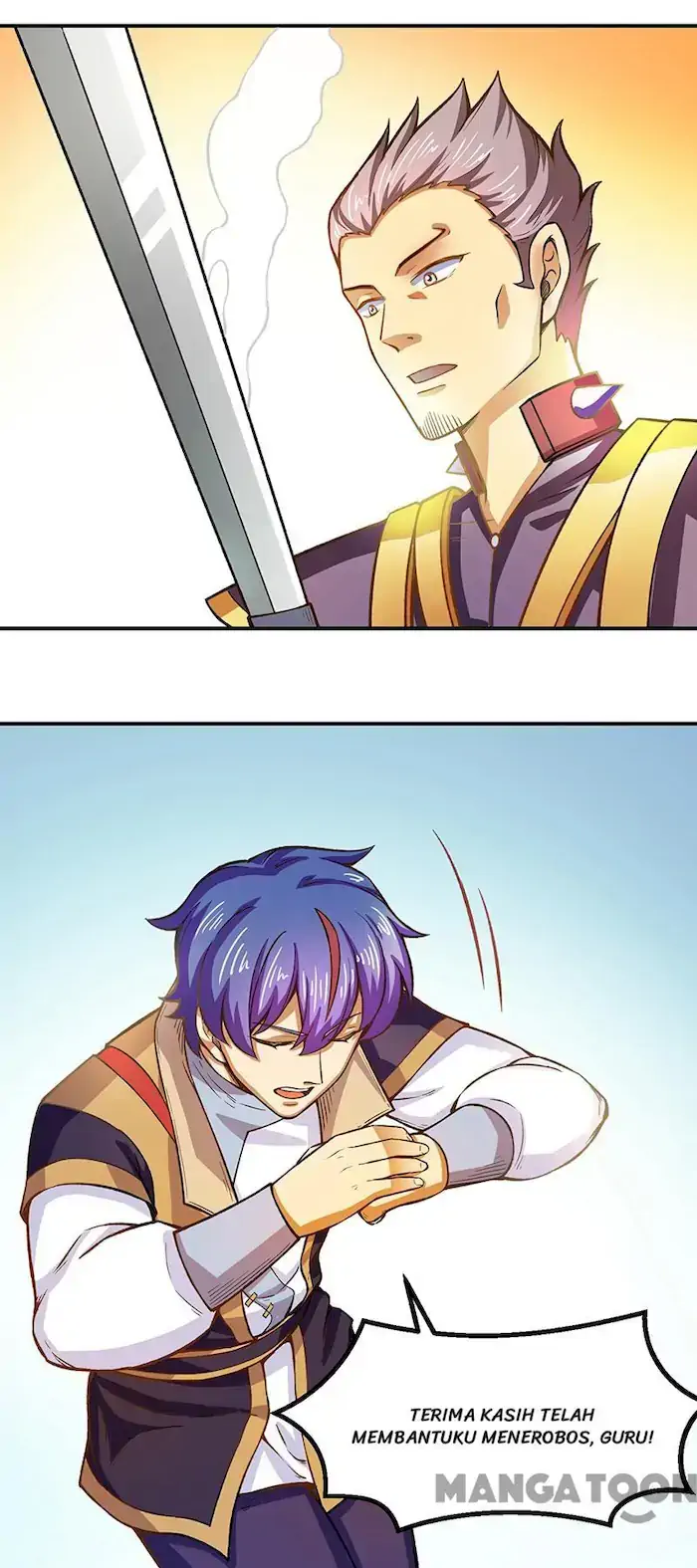 Martial Arts Reigns Chapter 288 halaman 3