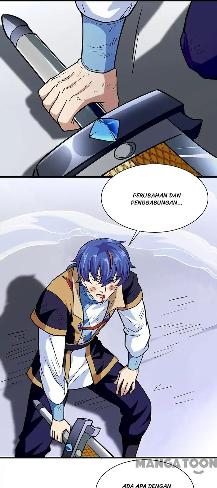Martial Arts Reigns Chapter 287 halaman 3
