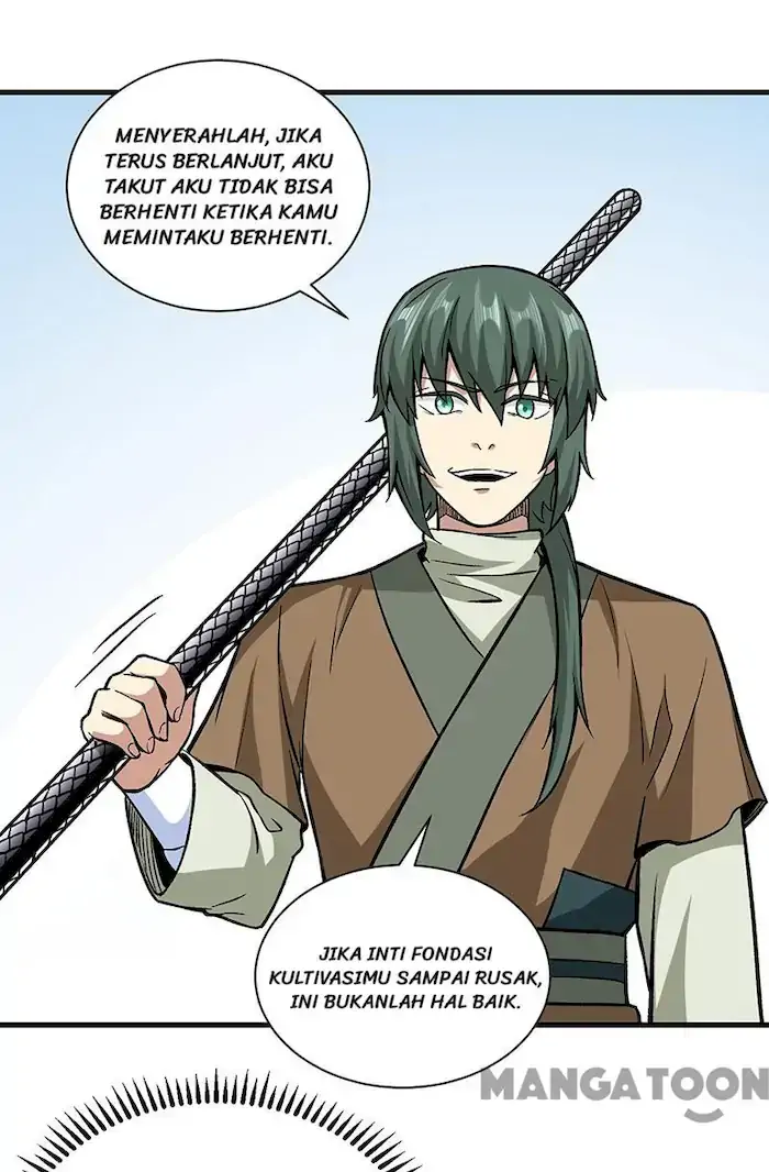 Martial Arts Reigns Chapter 286 halaman 3