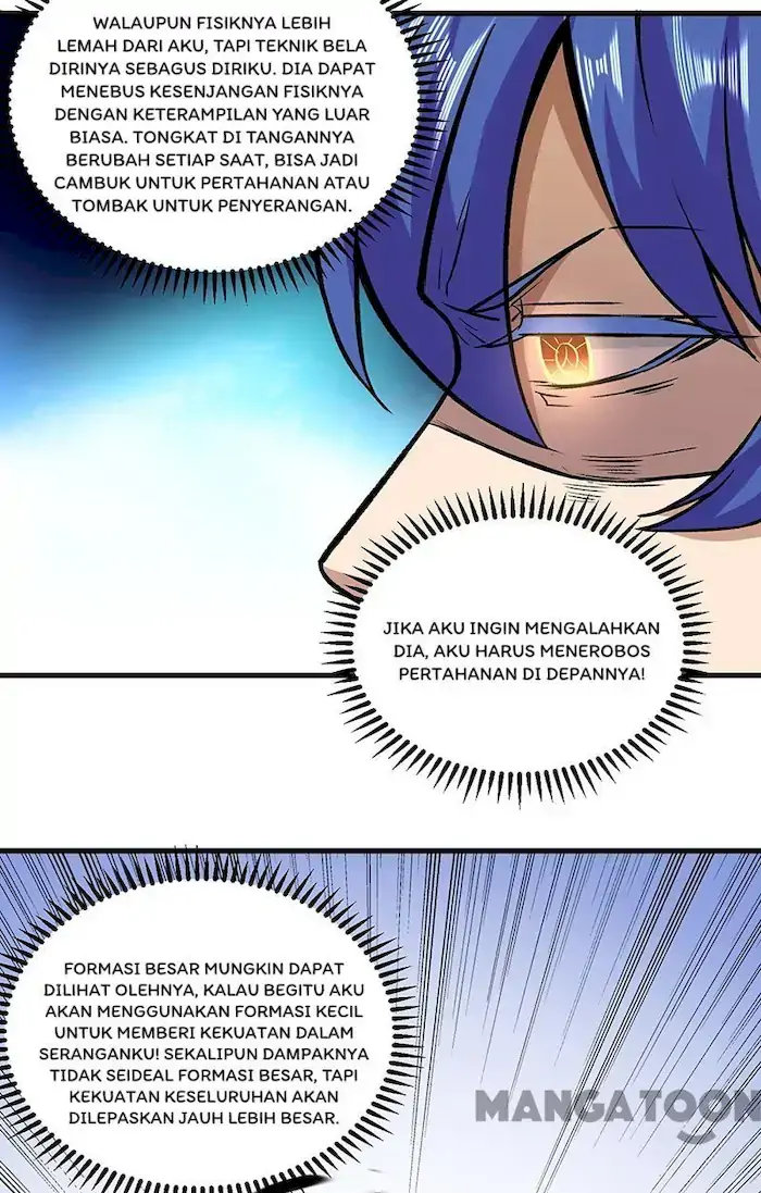 Martial Arts Reigns Chapter 286 halaman 4