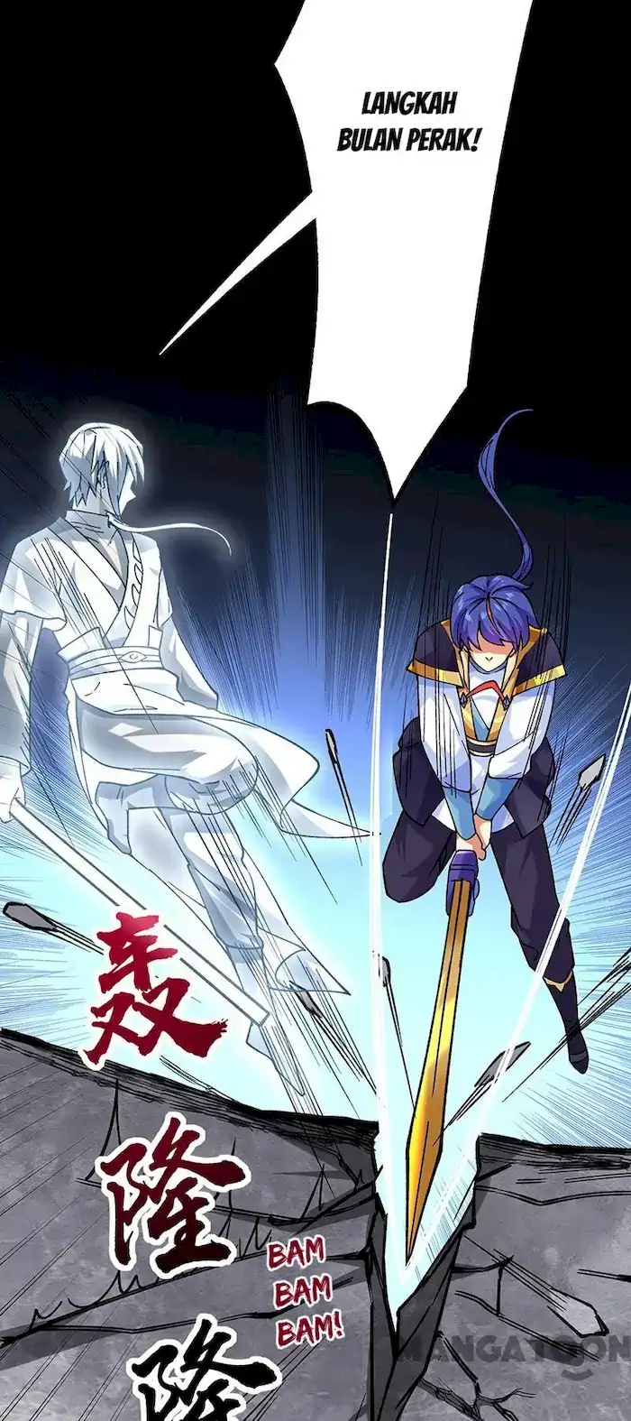 Martial Arts Reigns Chapter 285 halaman 4