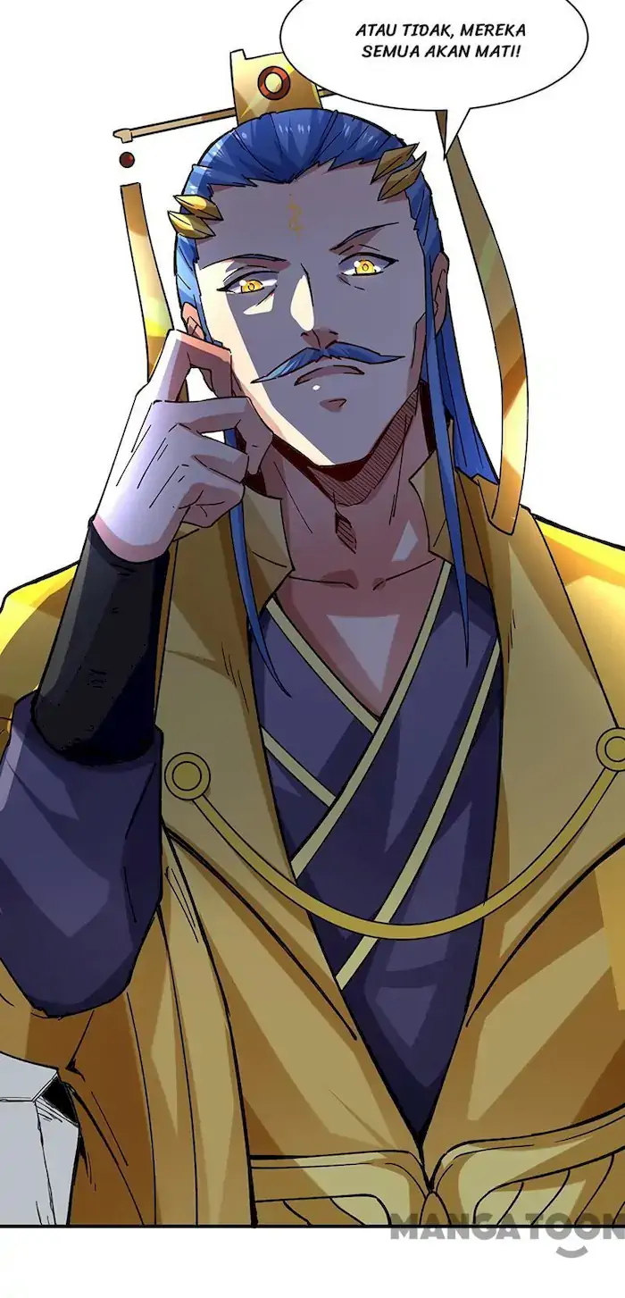 Martial Arts Reigns Chapter 283 halaman 4