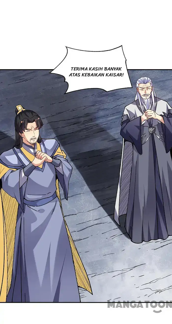 Martial Arts Reigns Chapter 283 halaman 5