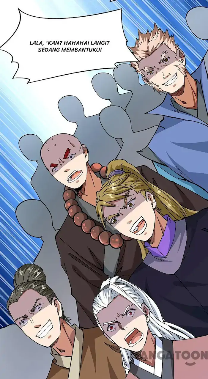 Martial Arts Reigns Chapter 282 halaman 5