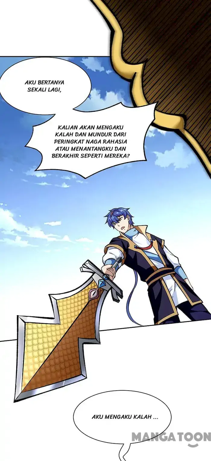 Martial Arts Reigns Chapter 279 halaman 3