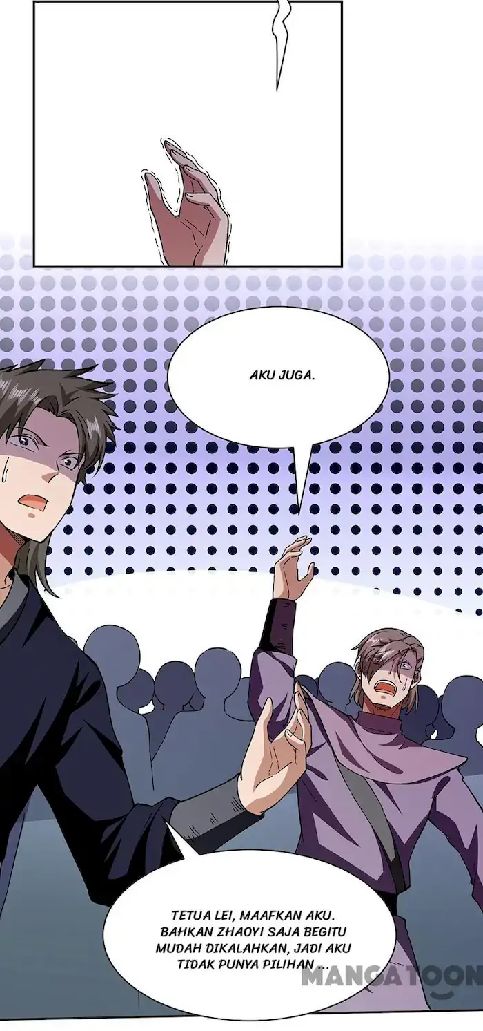 Martial Arts Reigns Chapter 279 halaman 4