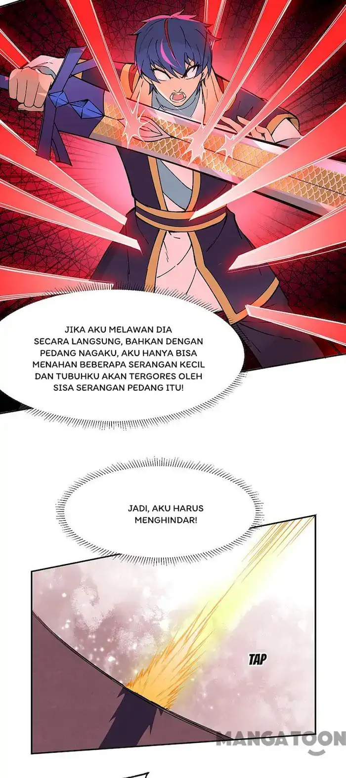 Martial Arts Reigns Chapter 278 halaman 4