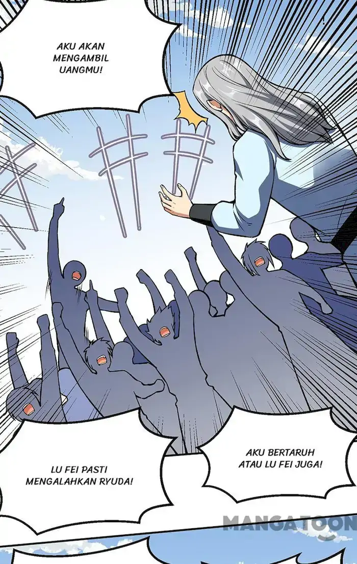 Martial Arts Reigns Chapter 277 halaman 3