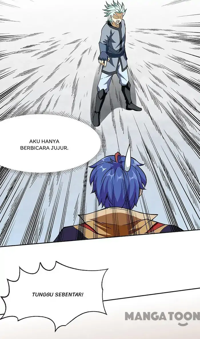 Martial Arts Reigns Chapter 276 halaman 3