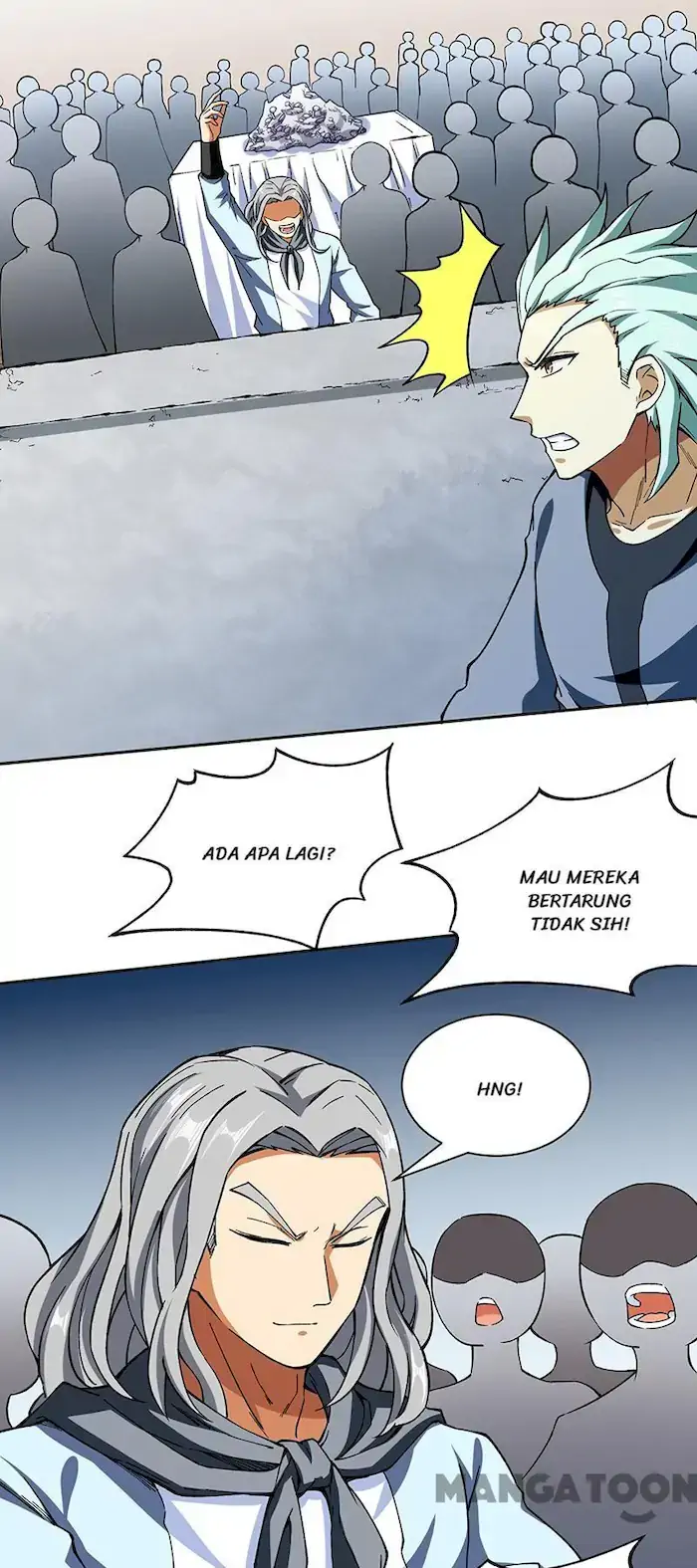 Martial Arts Reigns Chapter 276 halaman 4