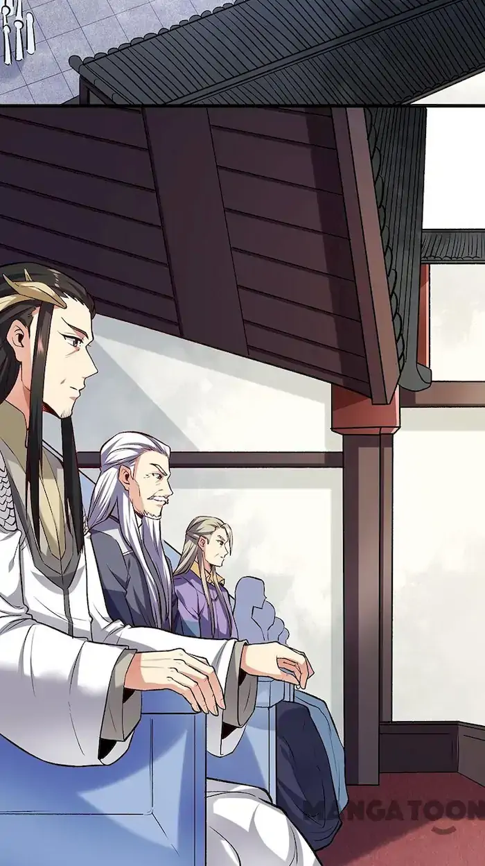 Martial Arts Reigns Chapter 274 halaman 3