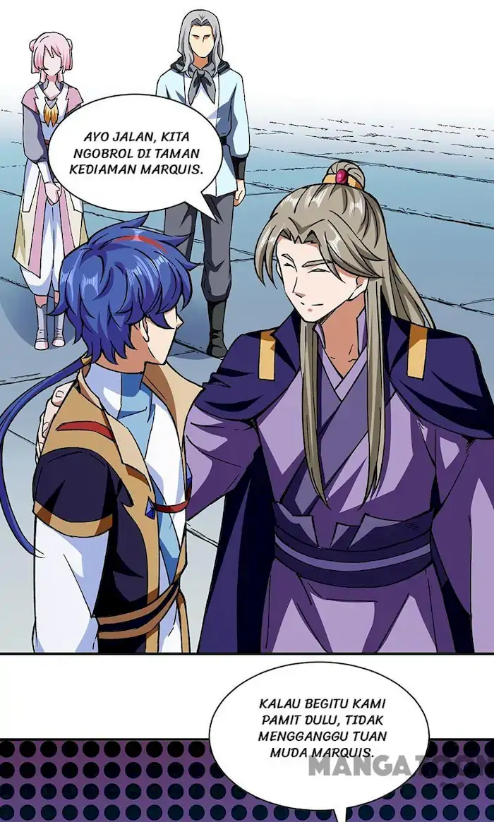 Martial Arts Reigns Chapter 273 halaman 3
