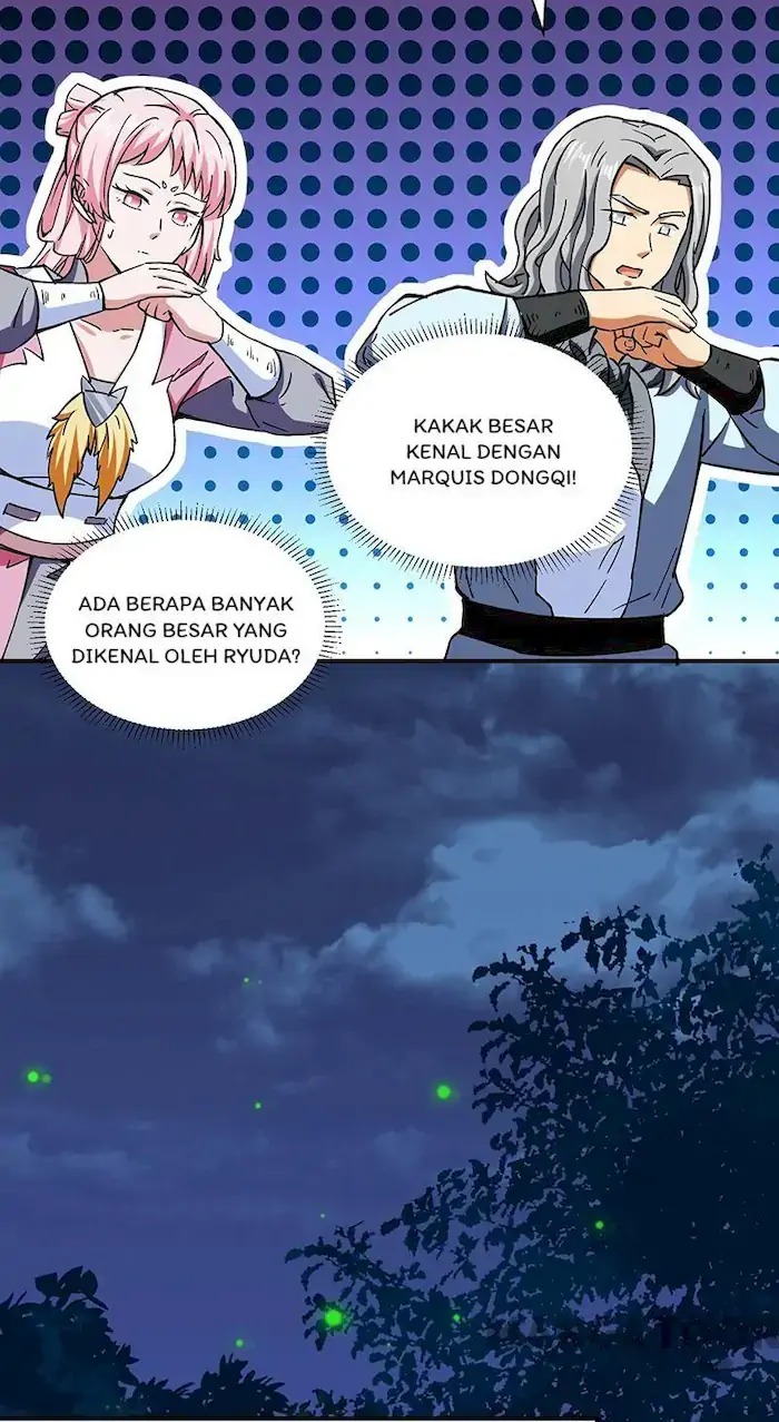 Martial Arts Reigns Chapter 273 halaman 4