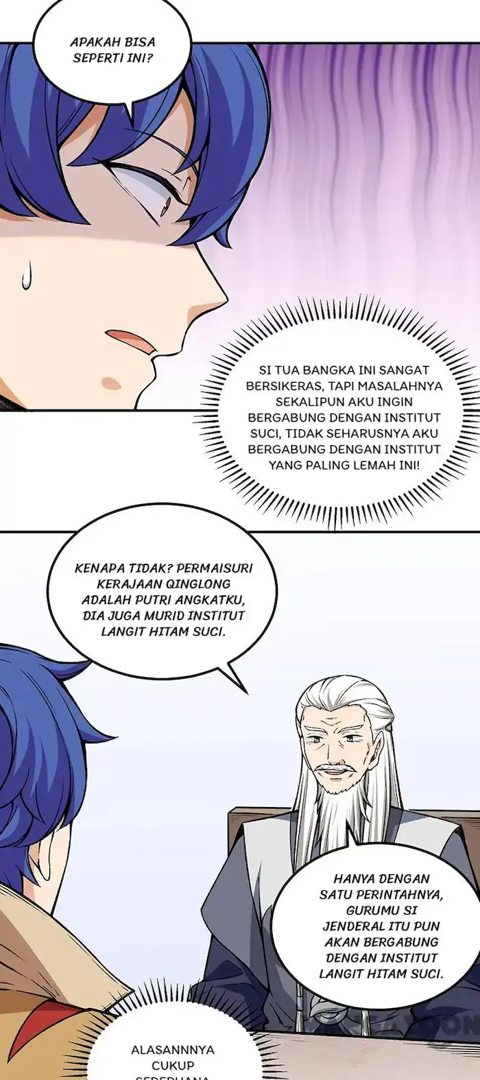 Martial Arts Reigns Chapter 272 halaman 4