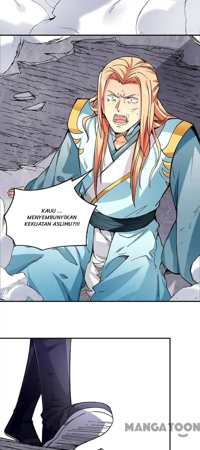 Martial Arts Reigns Chapter 270 halaman 4