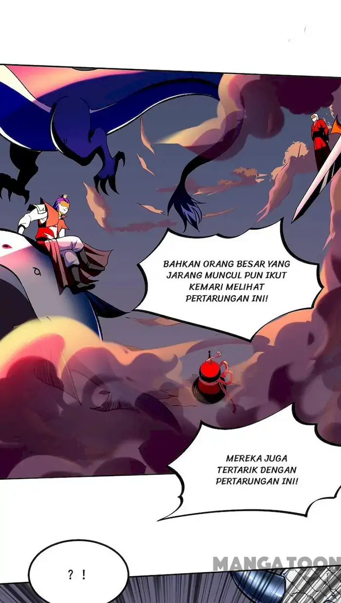 Martial Arts Reigns Chapter 269 halaman 3