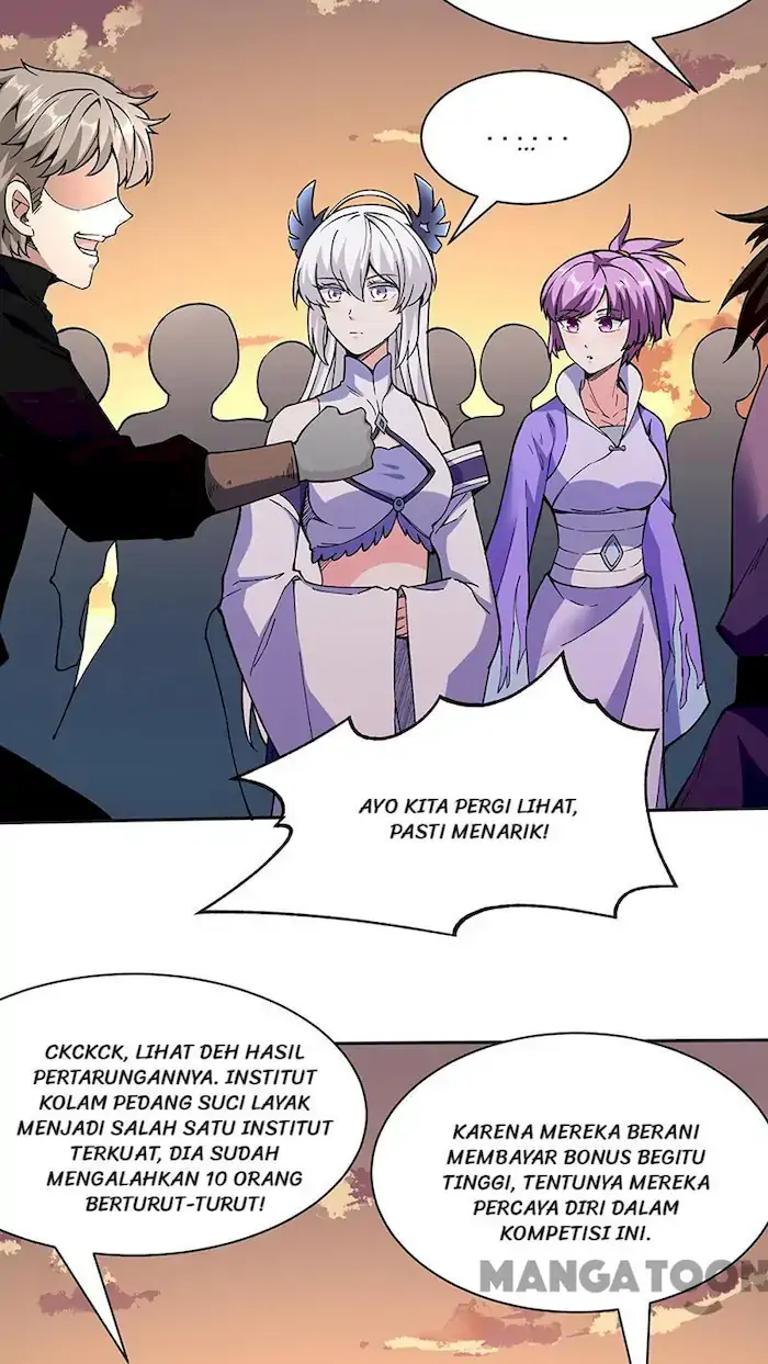 Martial Arts Reigns Chapter 267 halaman 3