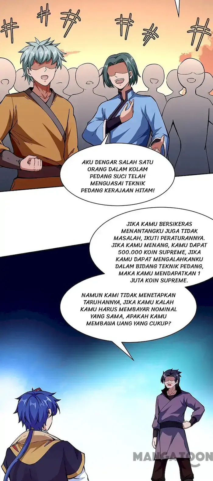 Martial Arts Reigns Chapter 267 halaman 4