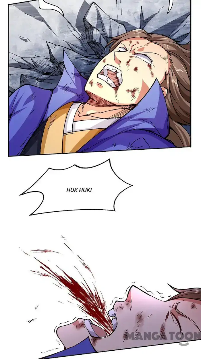 Martial Arts Reigns Chapter 266 halaman 3