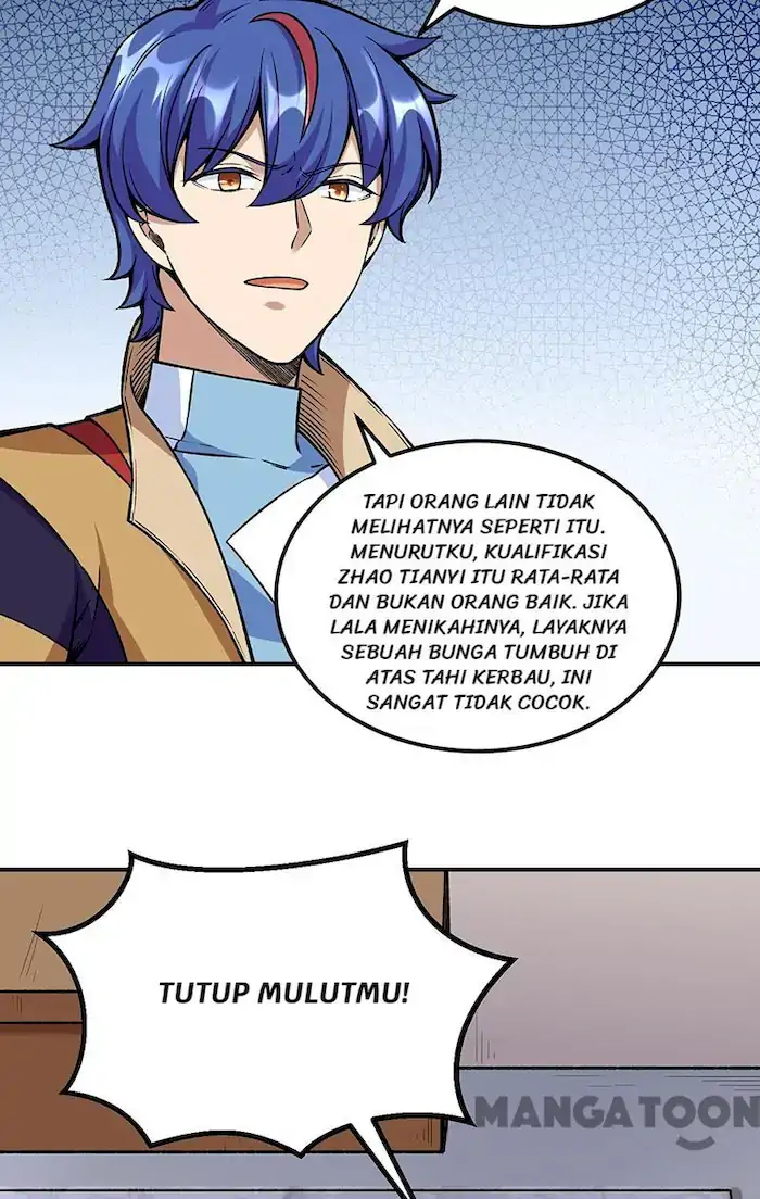 Martial Arts Reigns Chapter 263 halaman 3