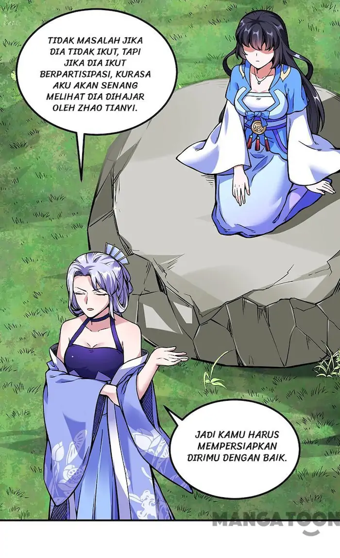 Martial Arts Reigns Chapter 259 halaman 3