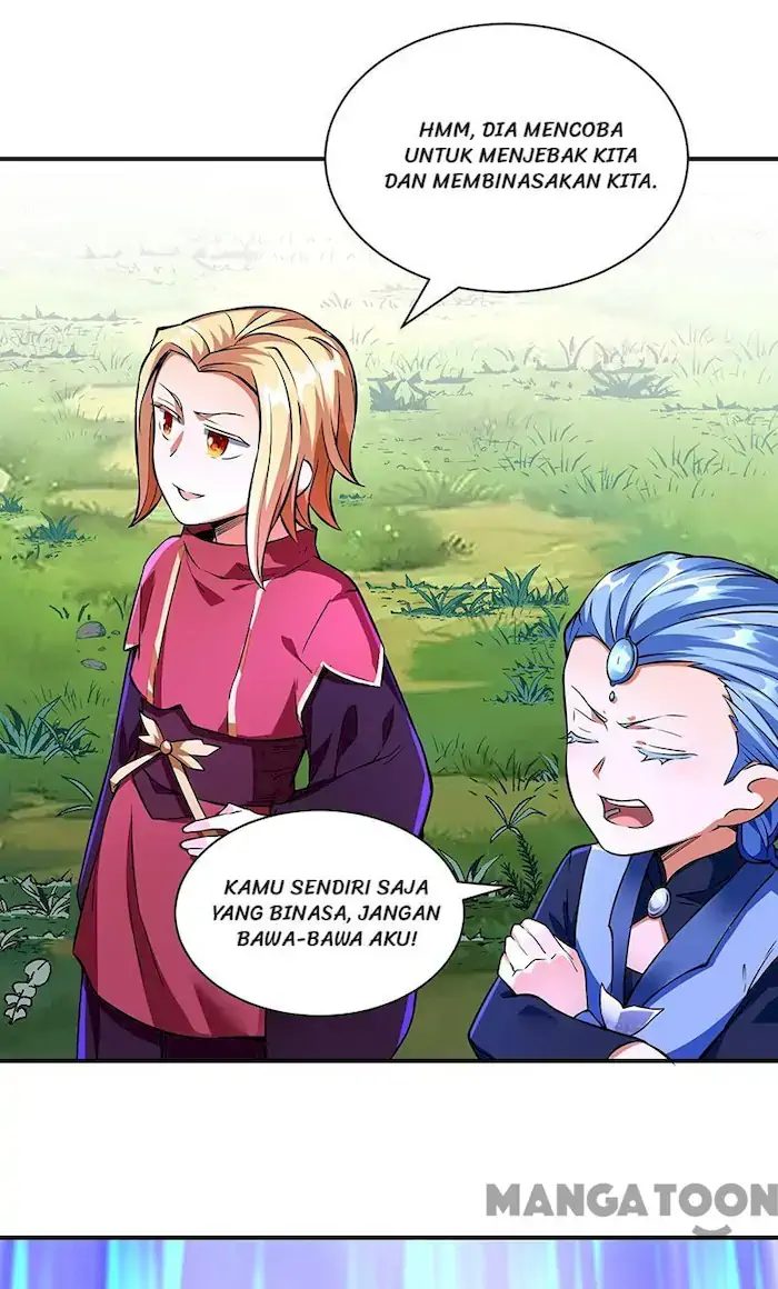Martial Arts Reigns Chapter 257 halaman 3