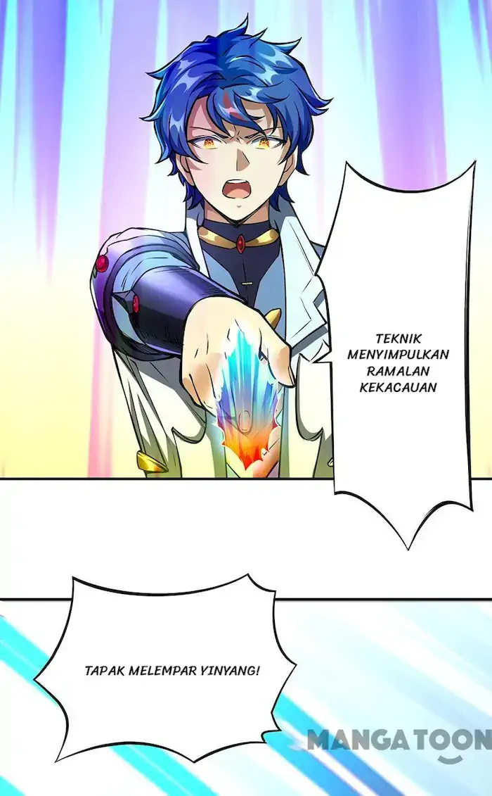 Martial Arts Reigns Chapter 257 halaman 4