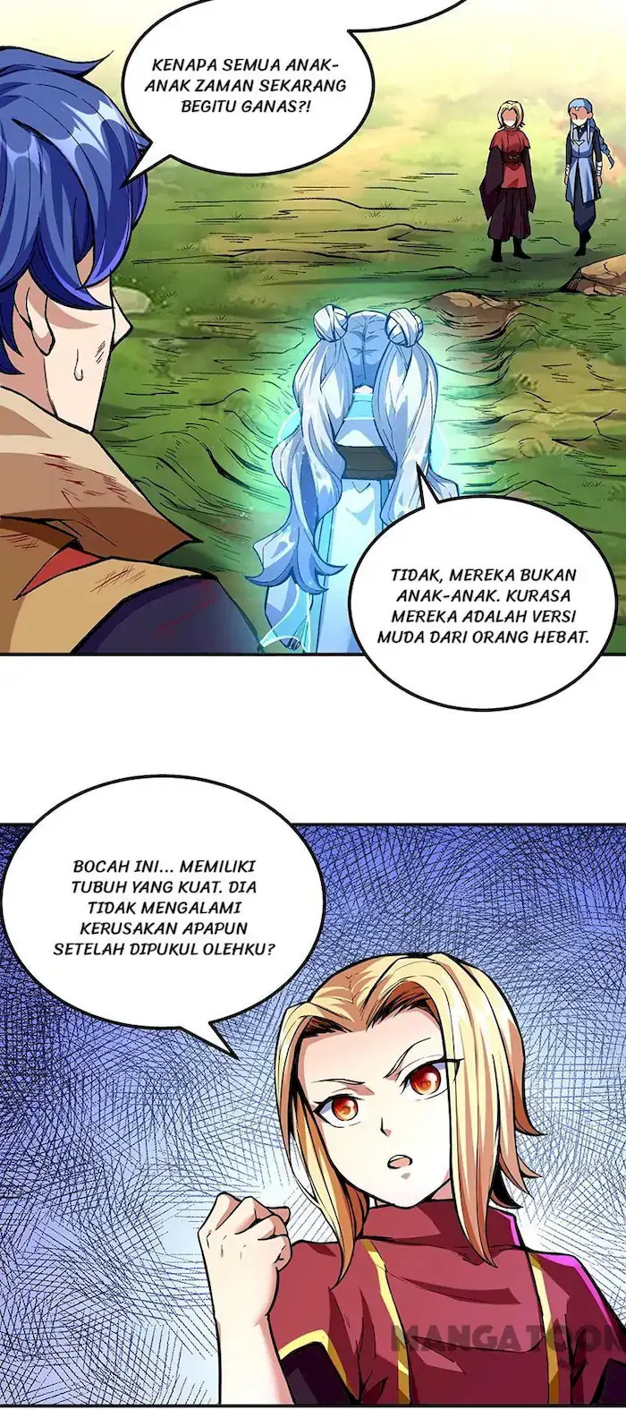 Martial Arts Reigns Chapter 256 halaman 3