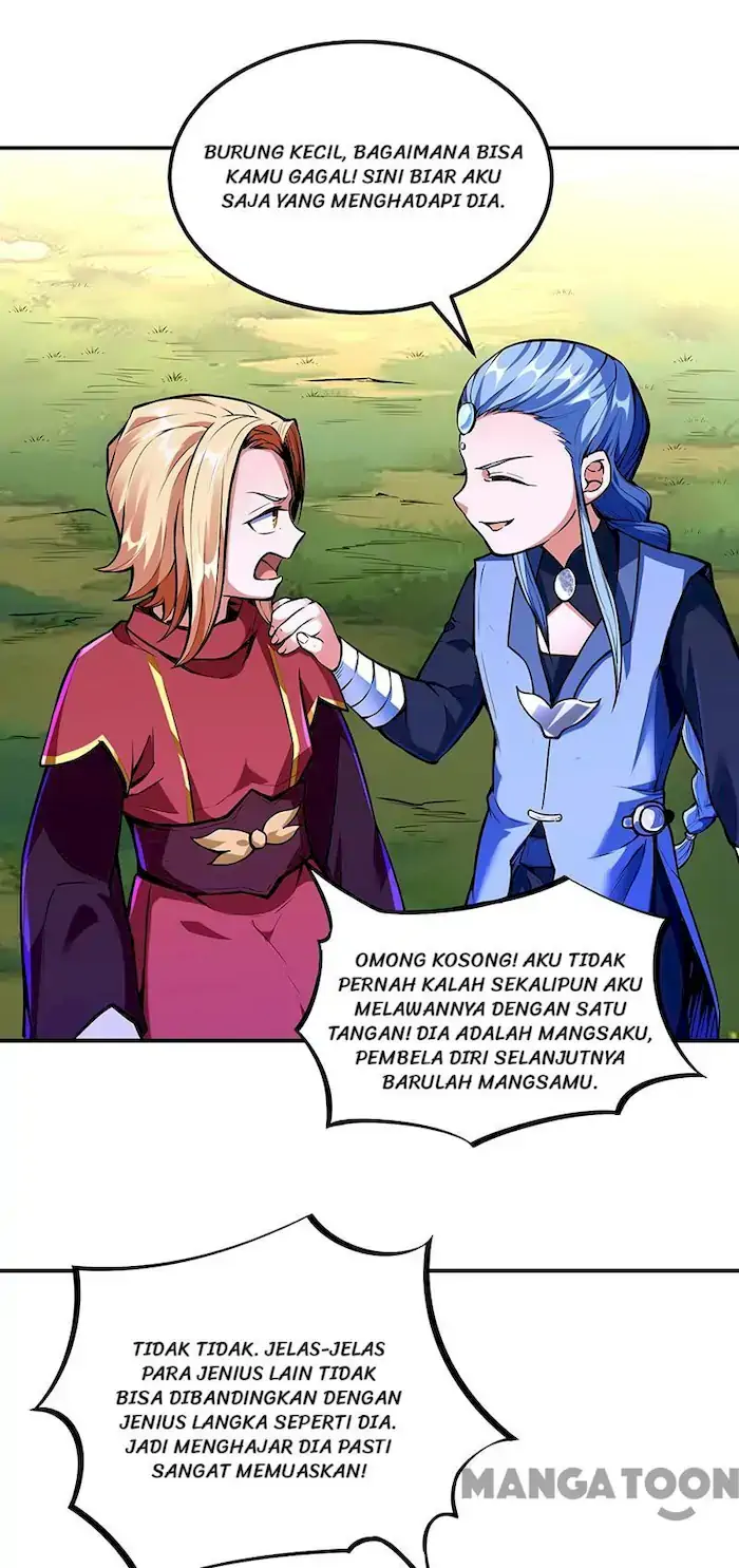 Martial Arts Reigns Chapter 256 halaman 4