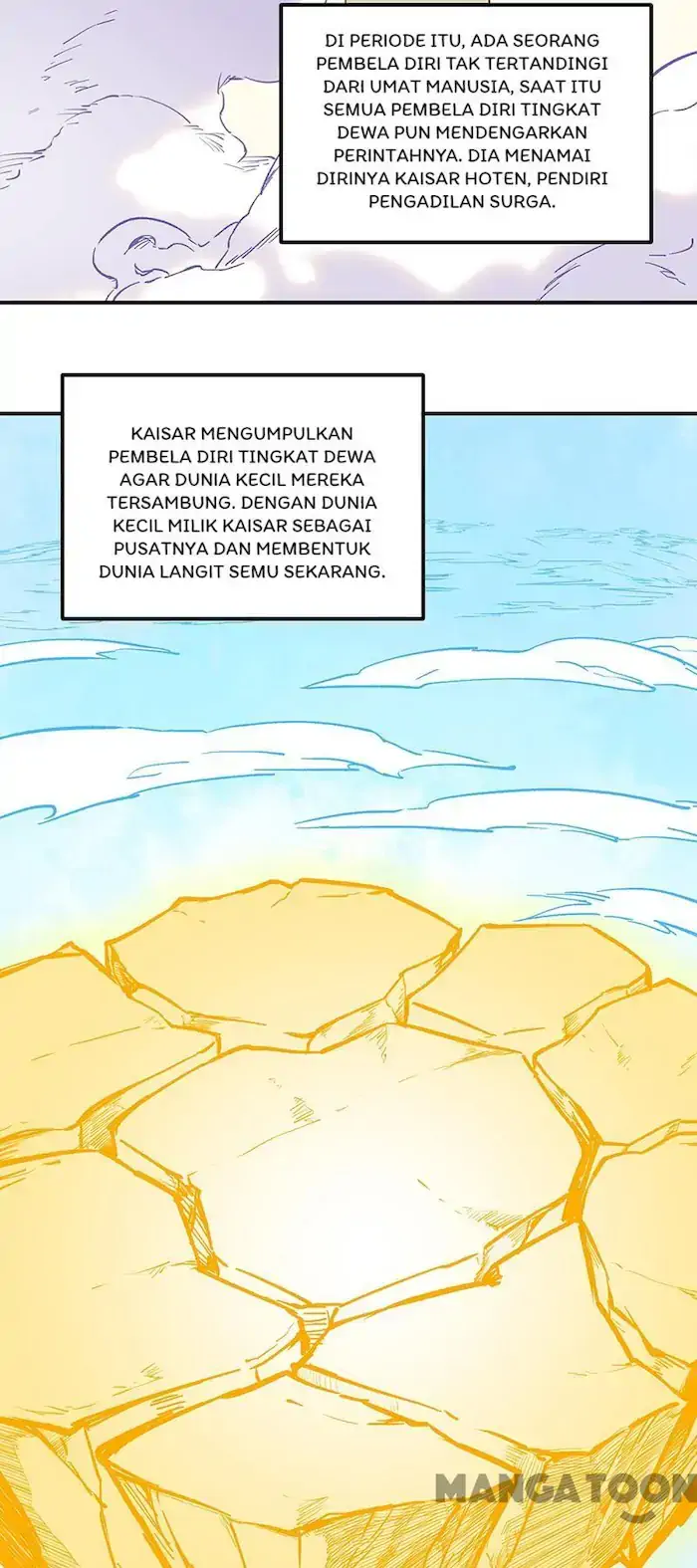 Martial Arts Reigns Chapter 255 halaman 3