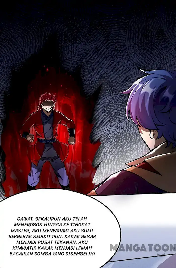 Martial Arts Reigns Chapter 254 halaman 5