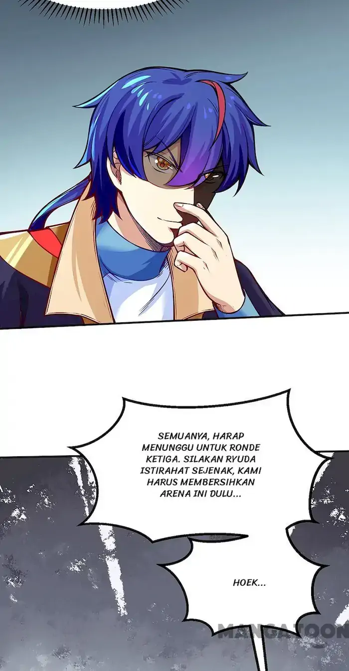 Martial Arts Reigns Chapter 253 halaman 3