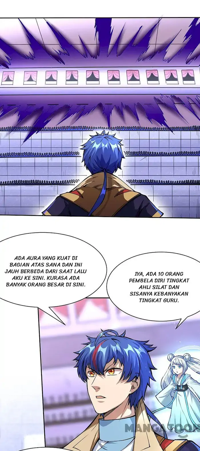 Martial Arts Reigns Chapter 249 halaman 3