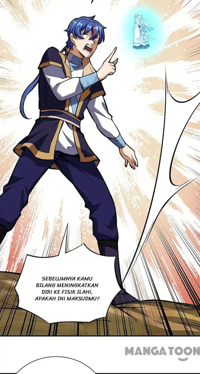 Martial Arts Reigns Chapter 248 halaman 3