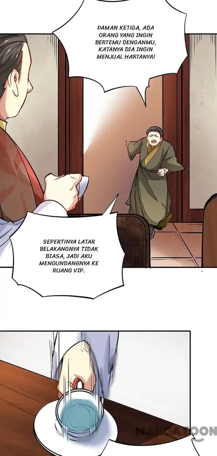 Martial Arts Reigns Chapter 247 halaman 3
