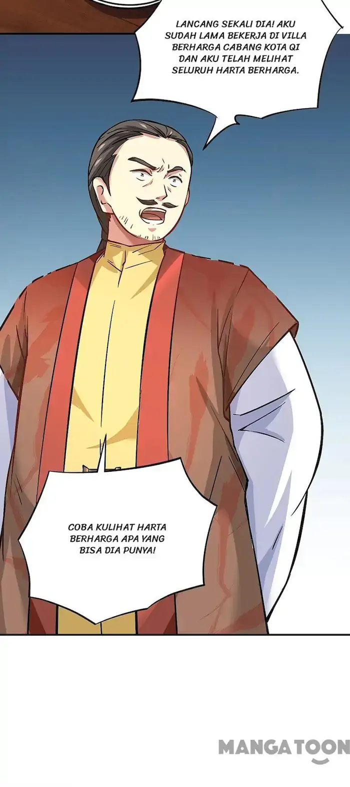 Martial Arts Reigns Chapter 247 halaman 4
