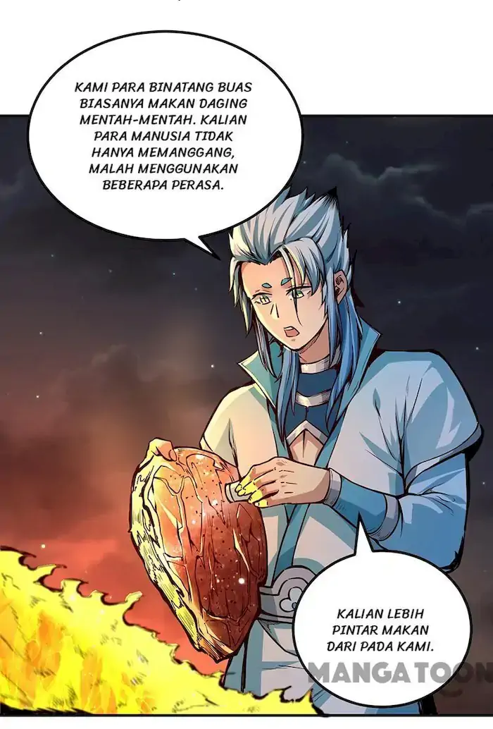 Martial Arts Reigns Chapter 246 halaman 3