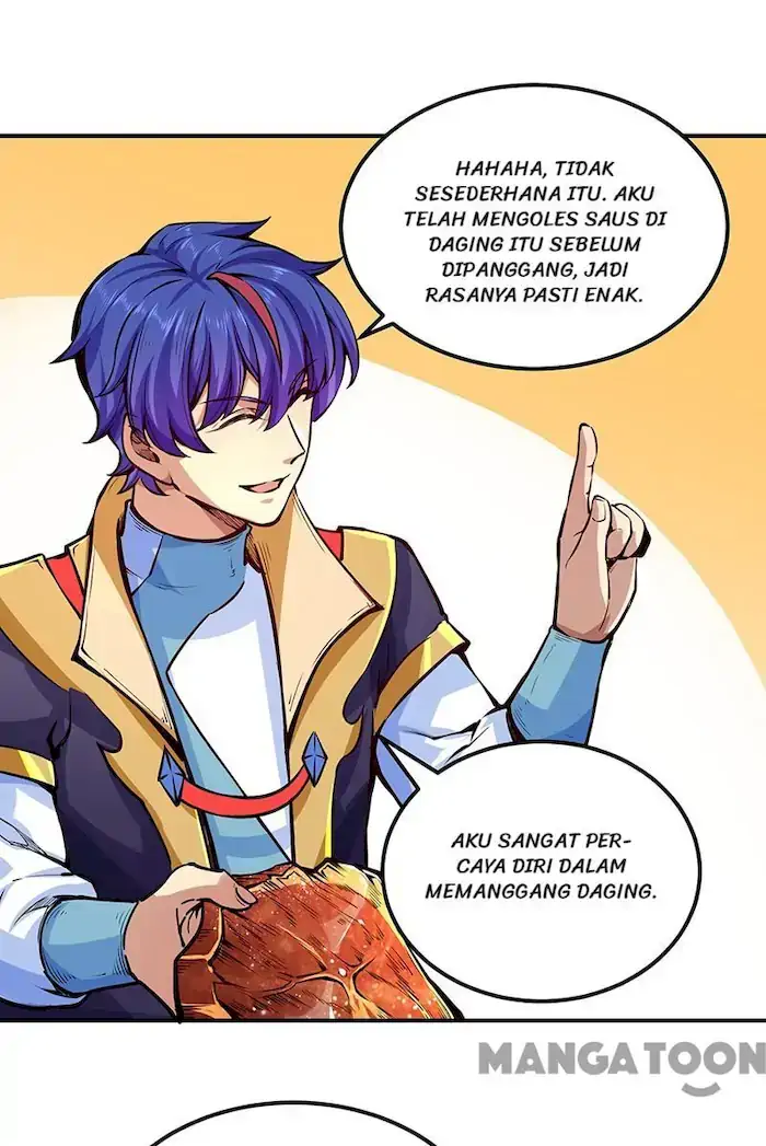 Martial Arts Reigns Chapter 246 halaman 4