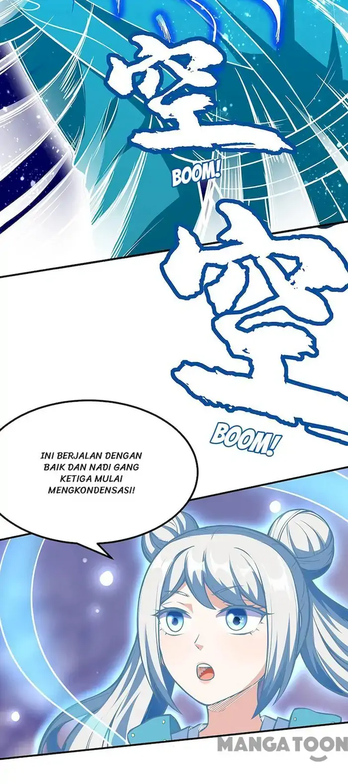 Martial Arts Reigns Chapter 245 halaman 4