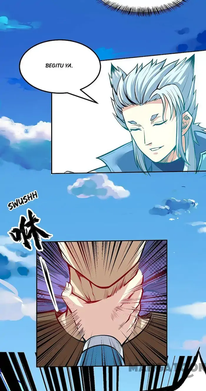 Martial Arts Reigns Chapter 243 halaman 4