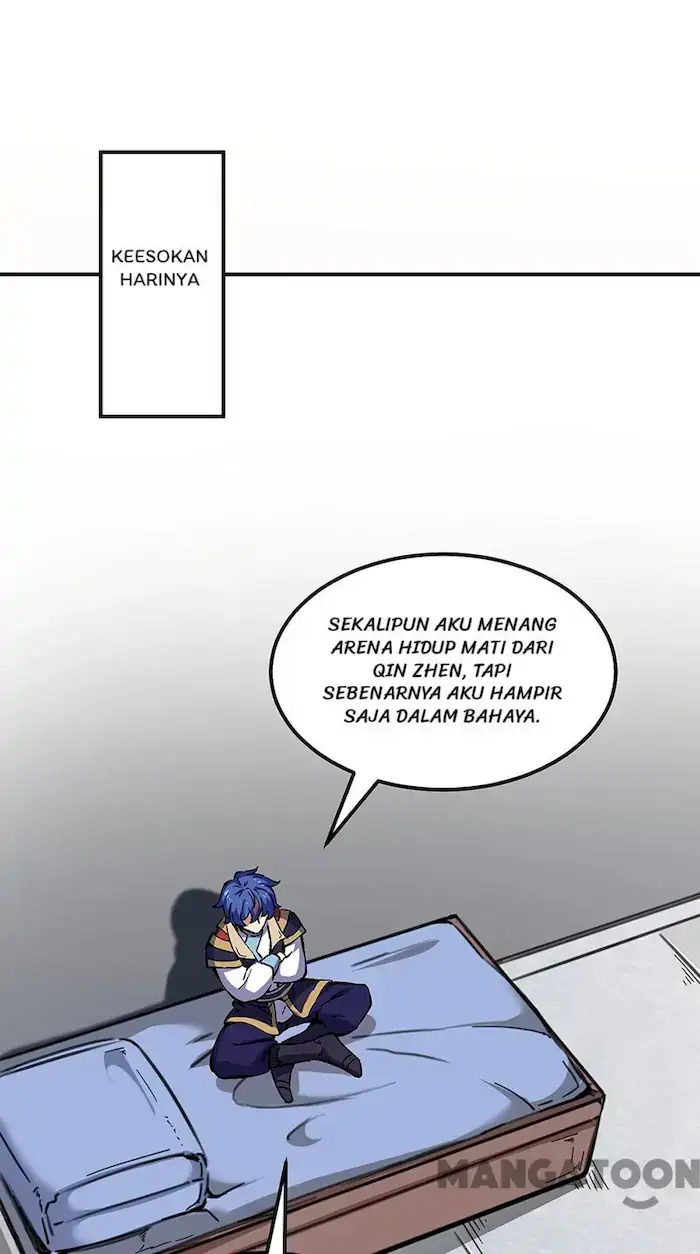 Martial Arts Reigns Chapter 236 halaman 3