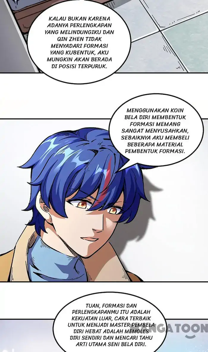 Martial Arts Reigns Chapter 236 halaman 4