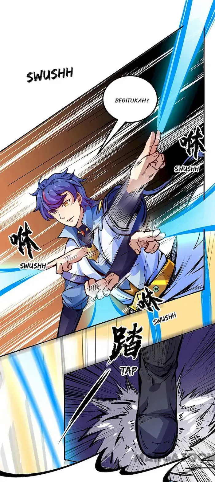 Martial Arts Reigns Chapter 234 halaman 5