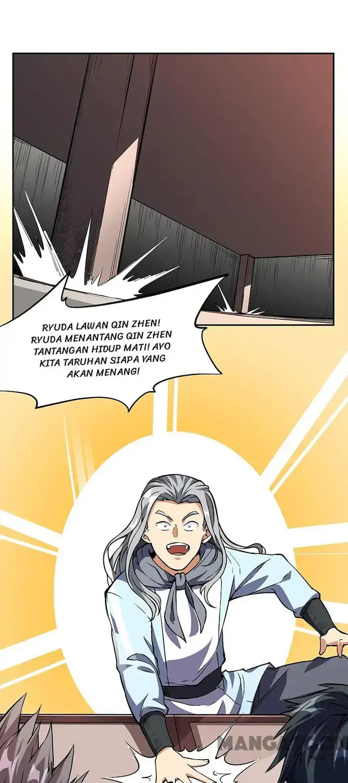 Martial Arts Reigns Chapter 233 halaman 4