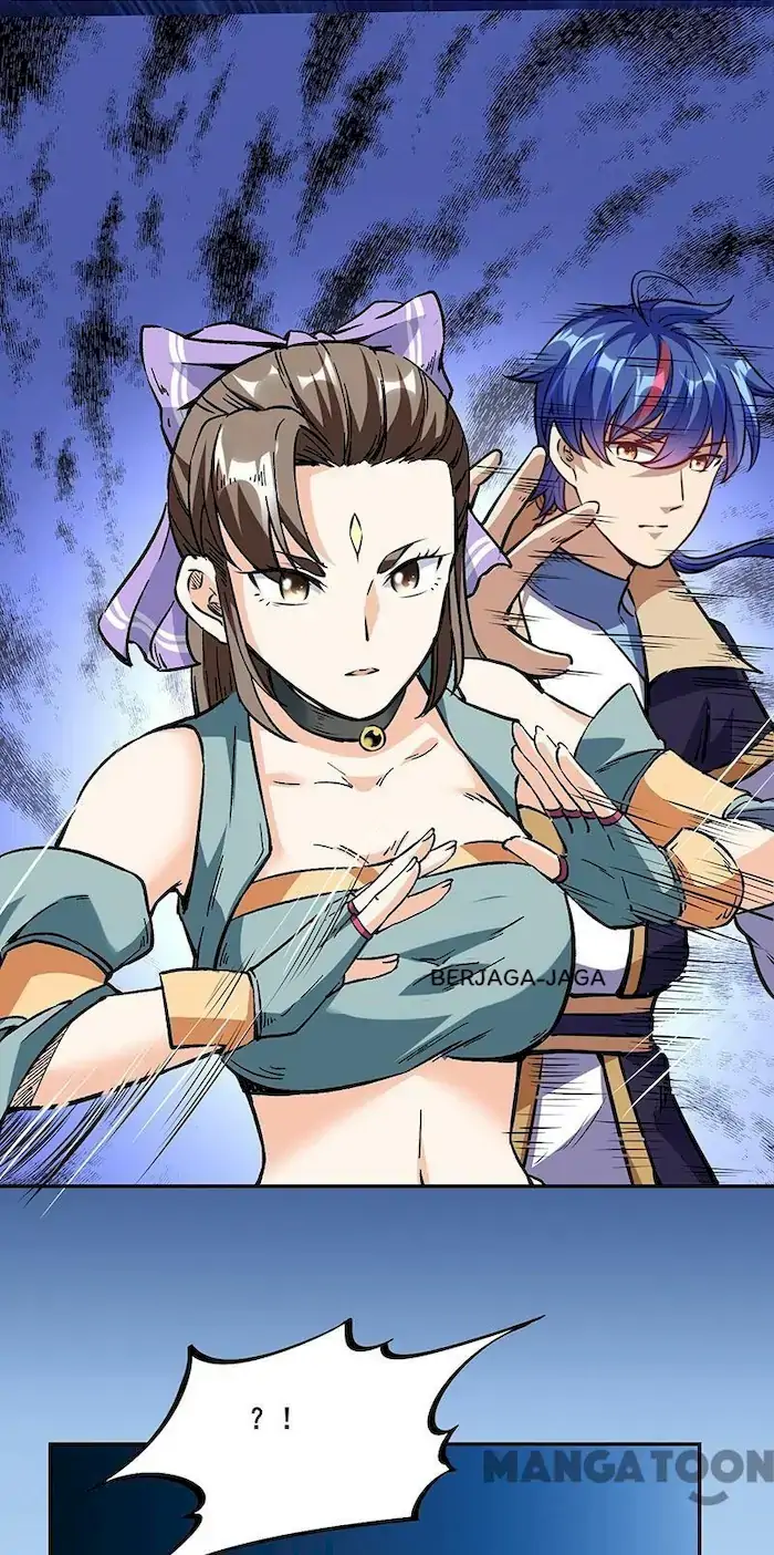 Martial Arts Reigns Chapter 232 halaman 4