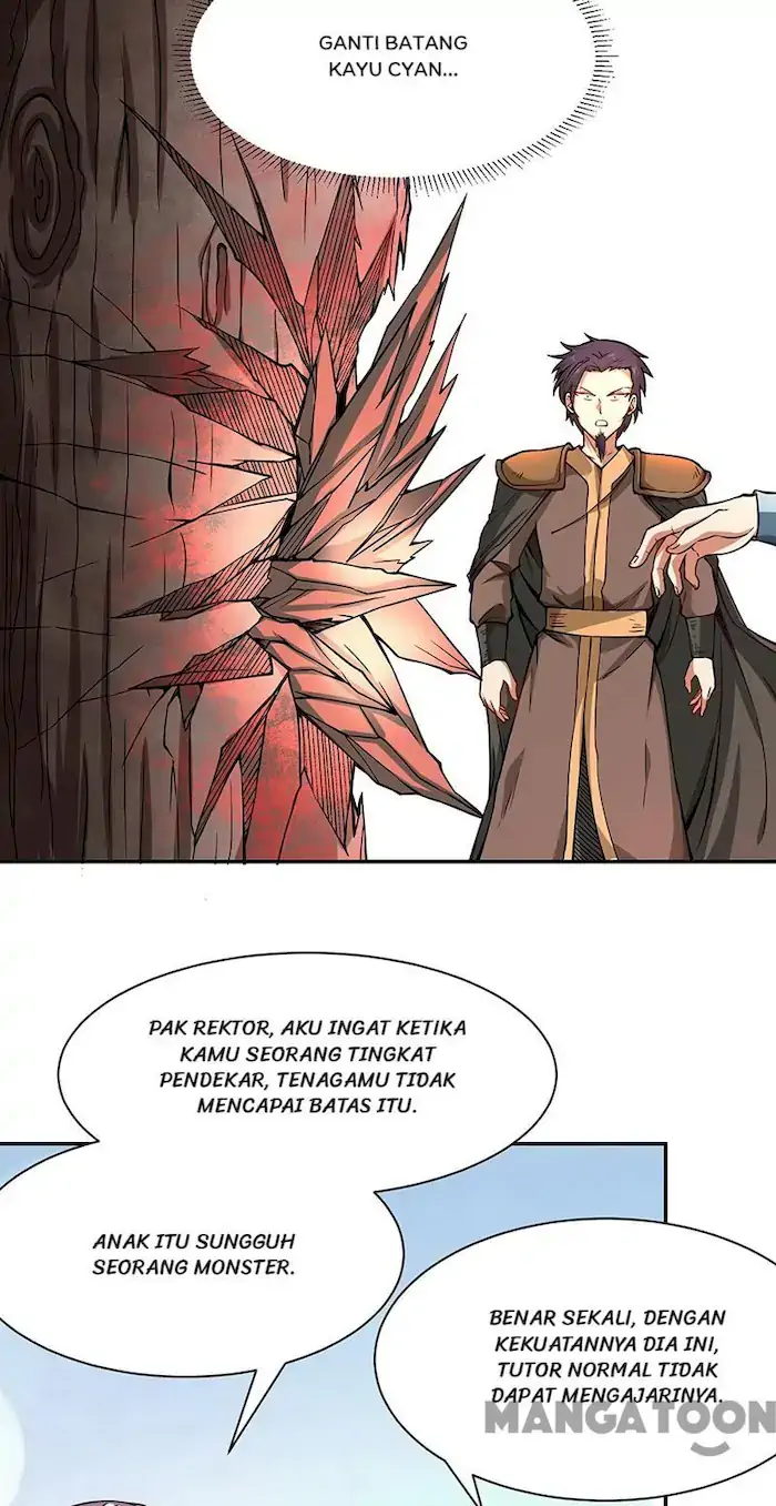 Martial Arts Reigns Chapter 231 halaman 3